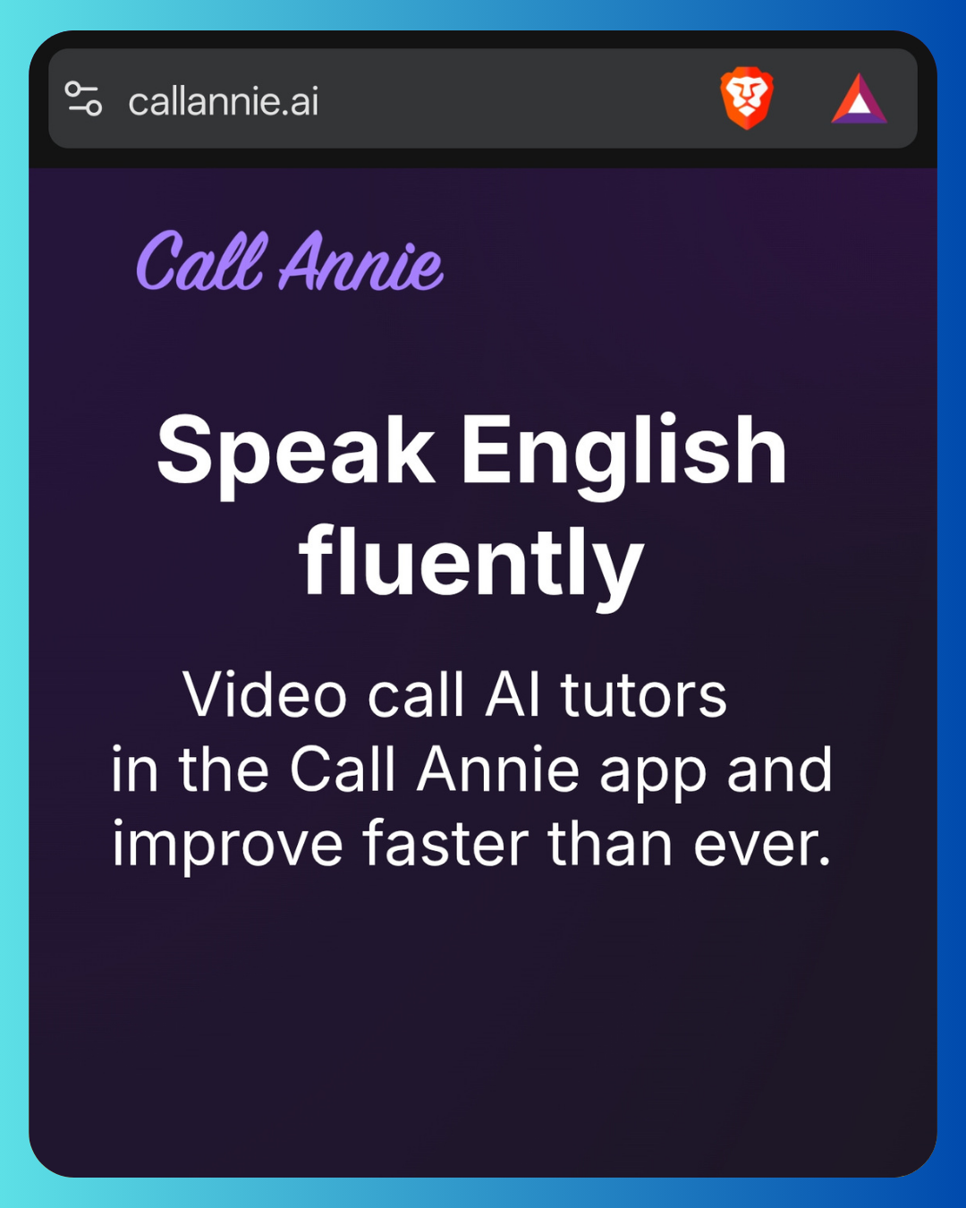 Call Annie